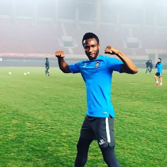 Rohr Counting On Onazi, Echiejile & Balogun, Says Super Eagles Will Miss Mikel